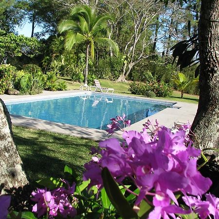 Quinta Celeste Hotel La Garita  Eksteriør billede