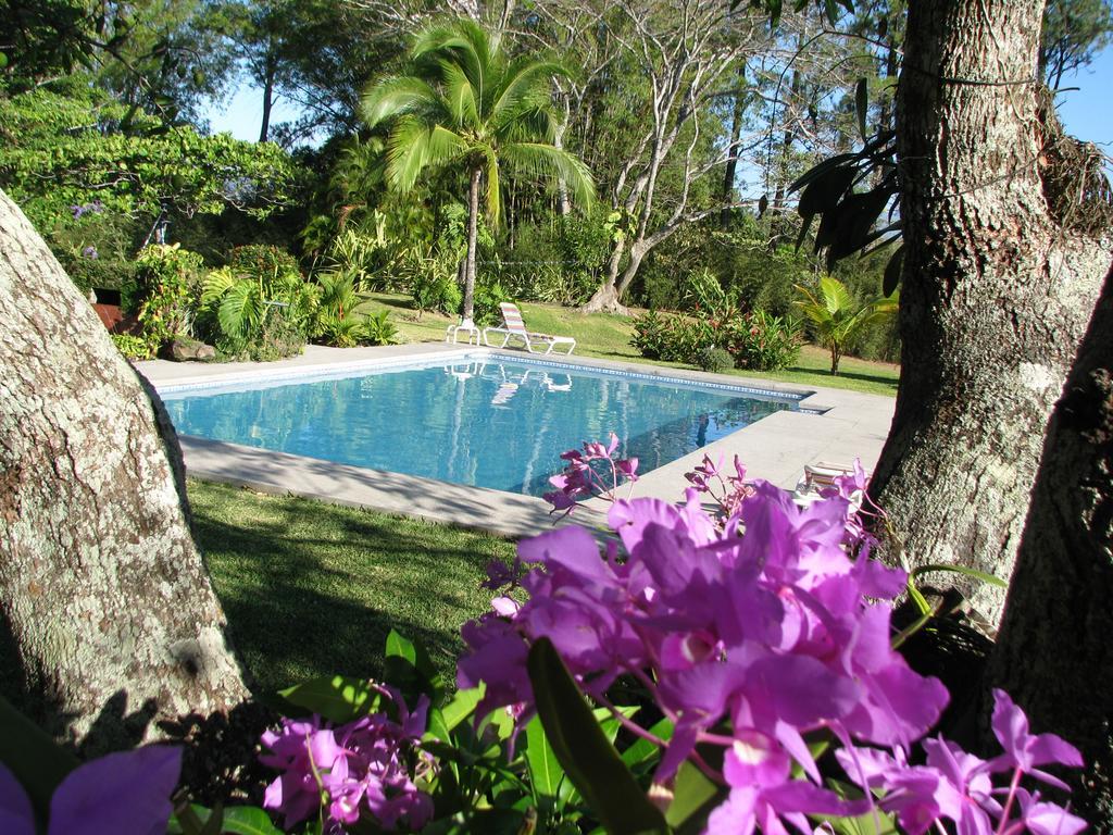 Quinta Celeste Hotel La Garita  Eksteriør billede