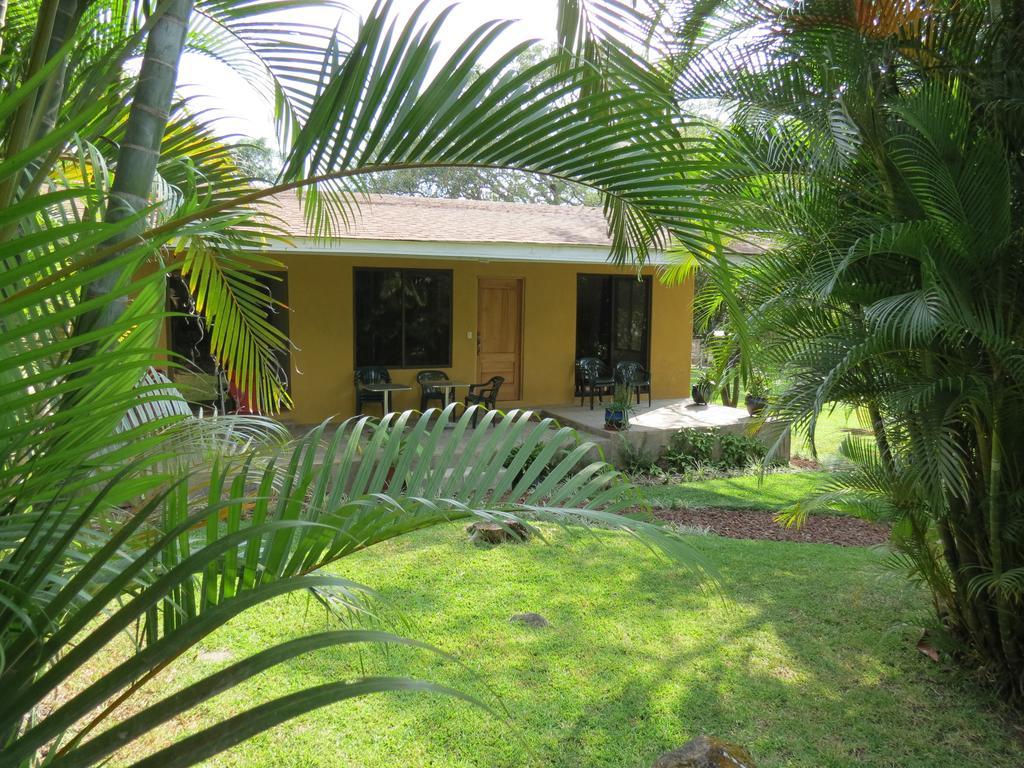 Quinta Celeste Hotel La Garita  Eksteriør billede